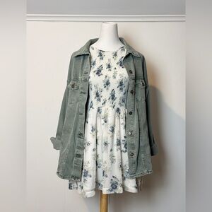 URBAN OUTFITTERS // KIMCHI BLUE Sun Dress